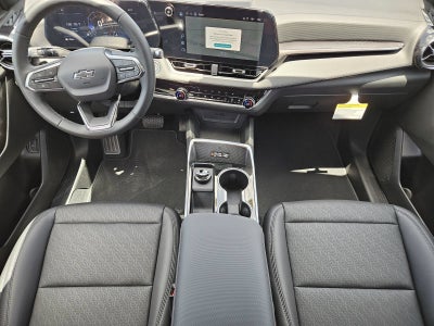 2027 Chevrolet Equinox FWD LT
