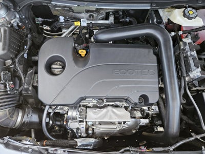2027 Chevrolet Equinox FWD LT
