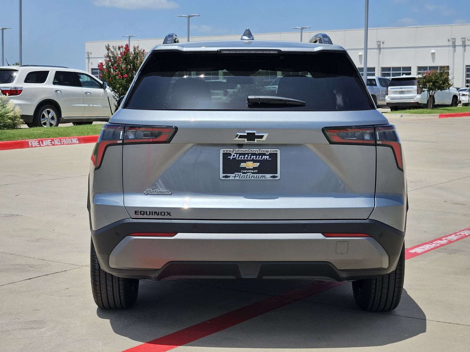 2027 Chevrolet Equinox FWD LT