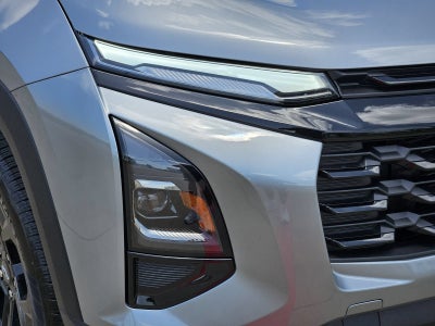 2027 Chevrolet Equinox FWD LT