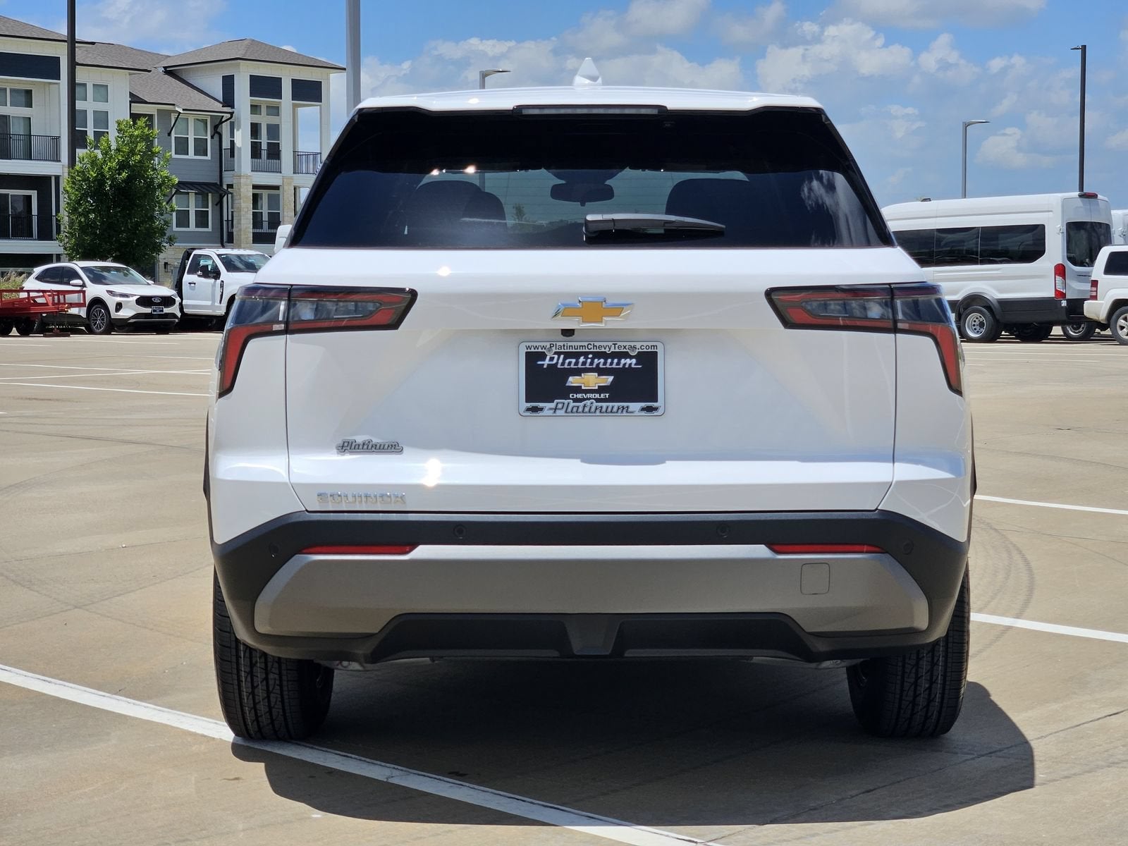 2027 Chevrolet Equinox LT