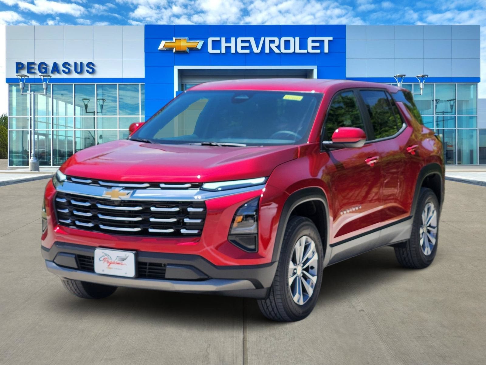 2027 Chevrolet Equinox LT