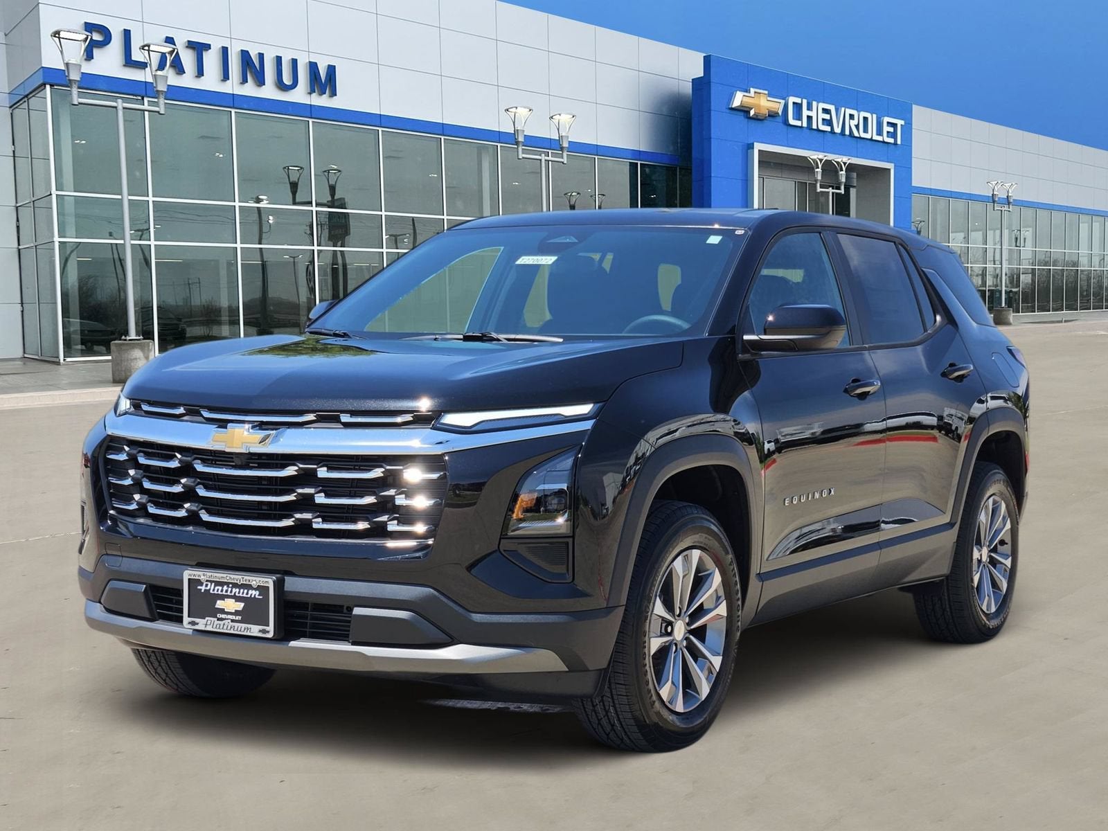 2027 Chevrolet Equinox LT
