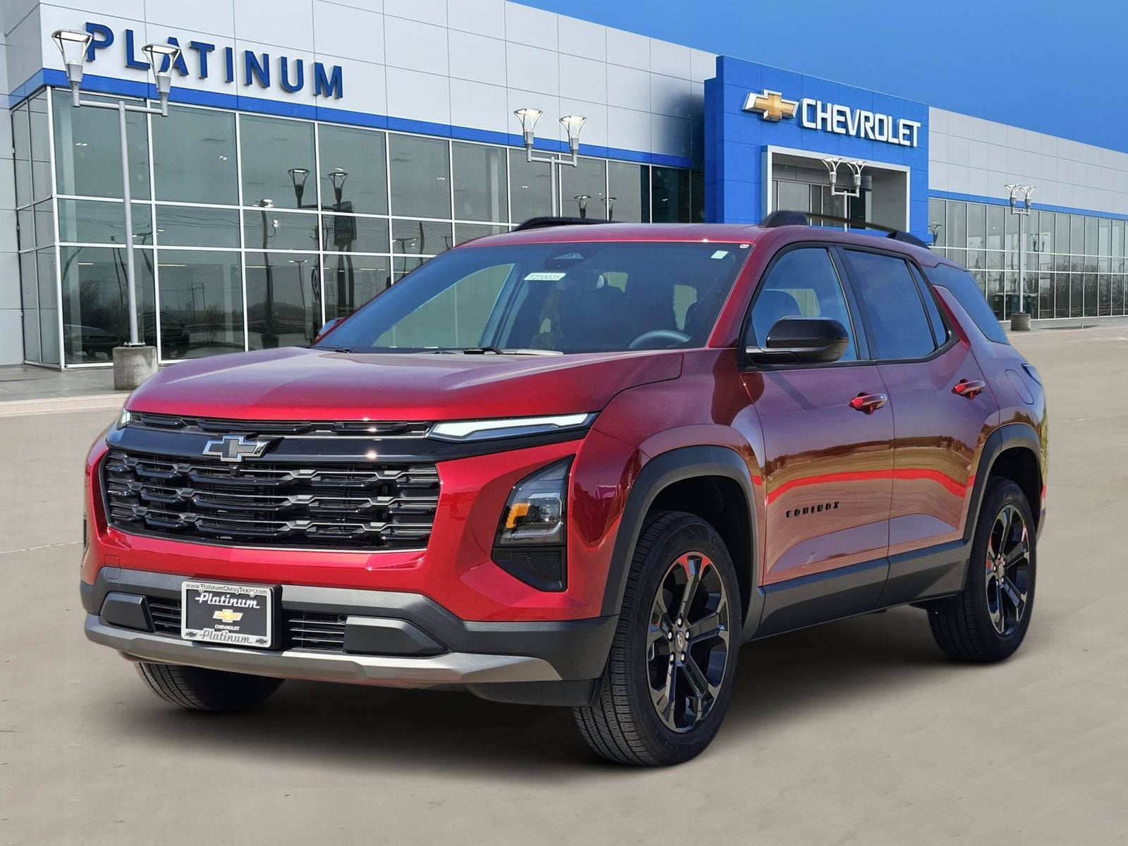 2027 Chevrolet Equinox LT