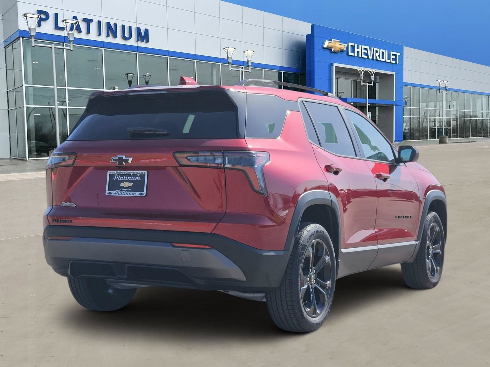2027 Chevrolet Equinox LT