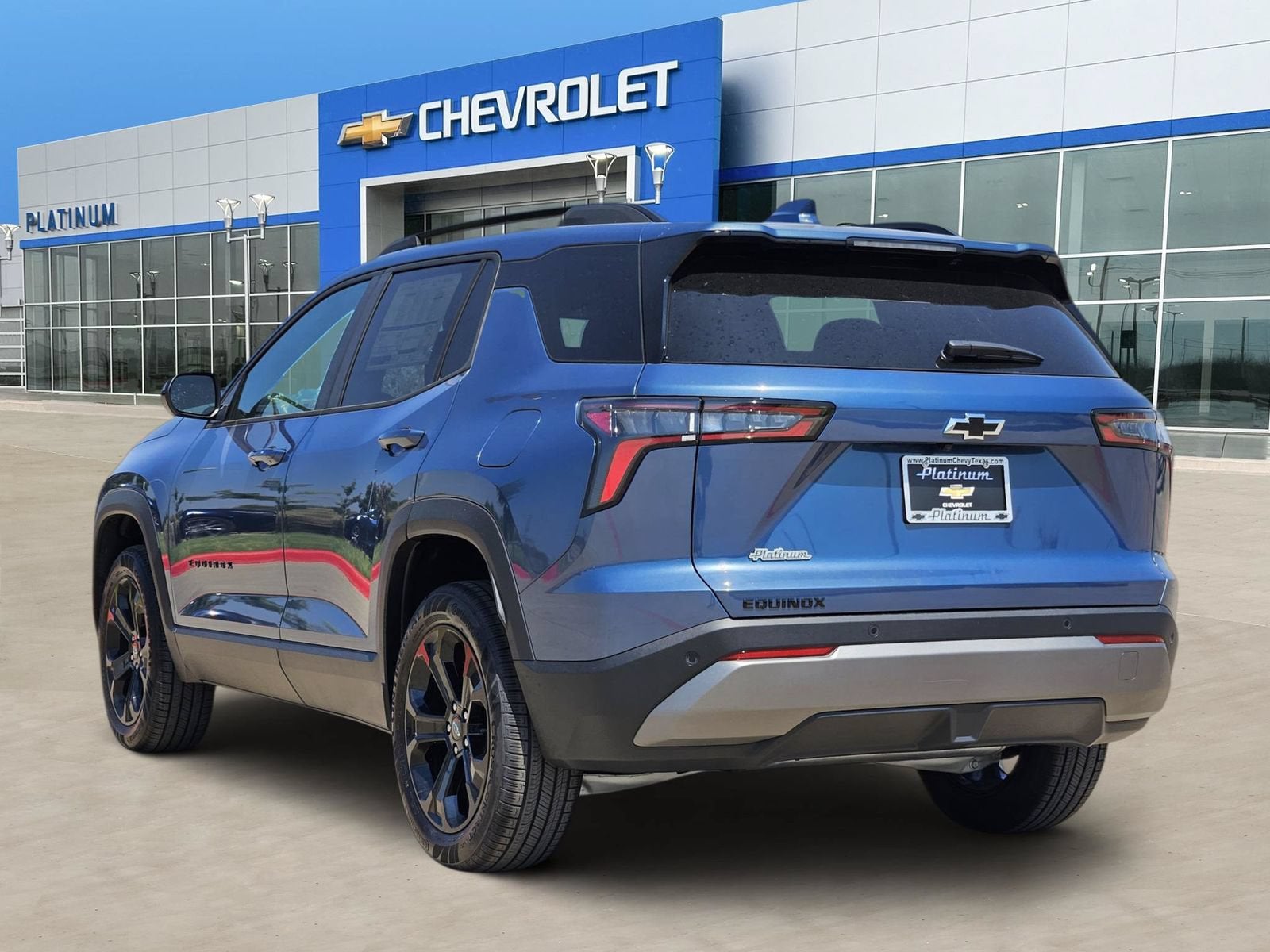 2027 Chevrolet Equinox LT
