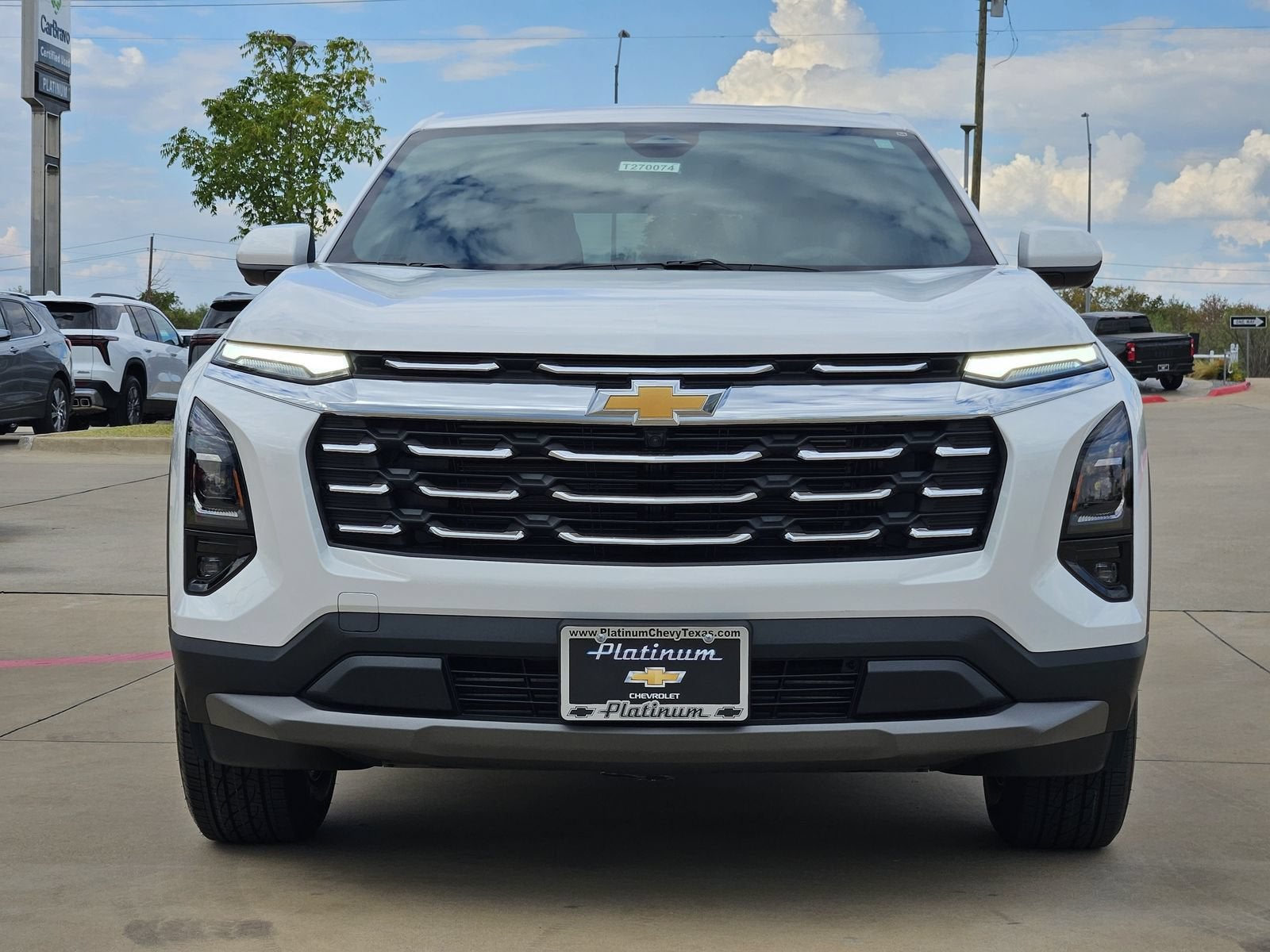2027 Chevrolet Equinox LT