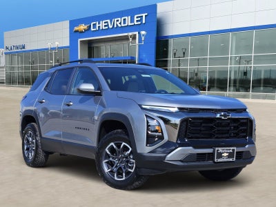 2027 Chevrolet Equinox ACTIV