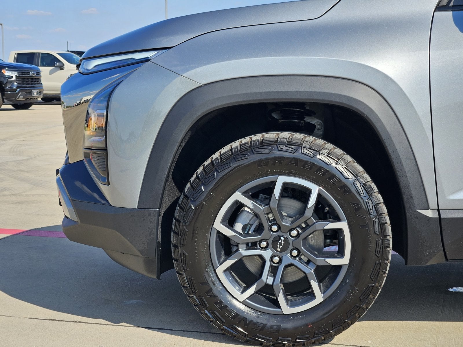 2027 Chevrolet Equinox ACTIV