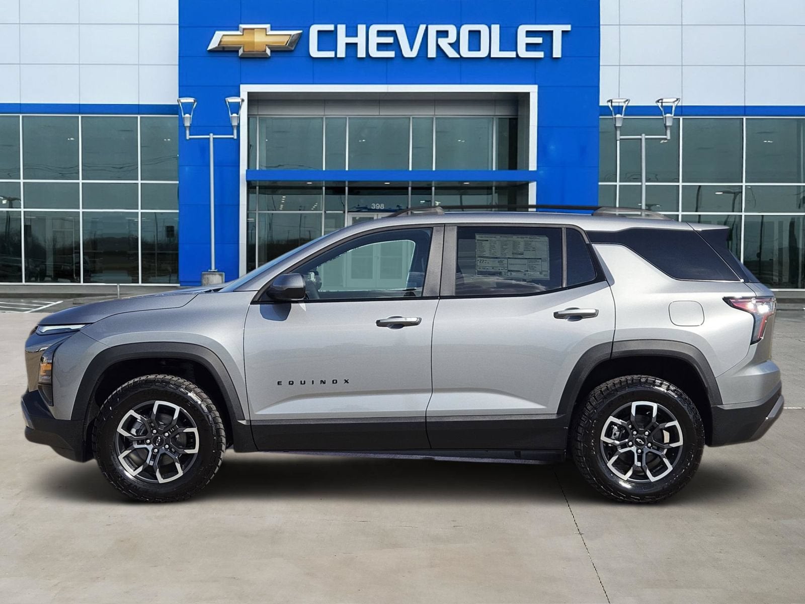 2027 Chevrolet Equinox ACTIV