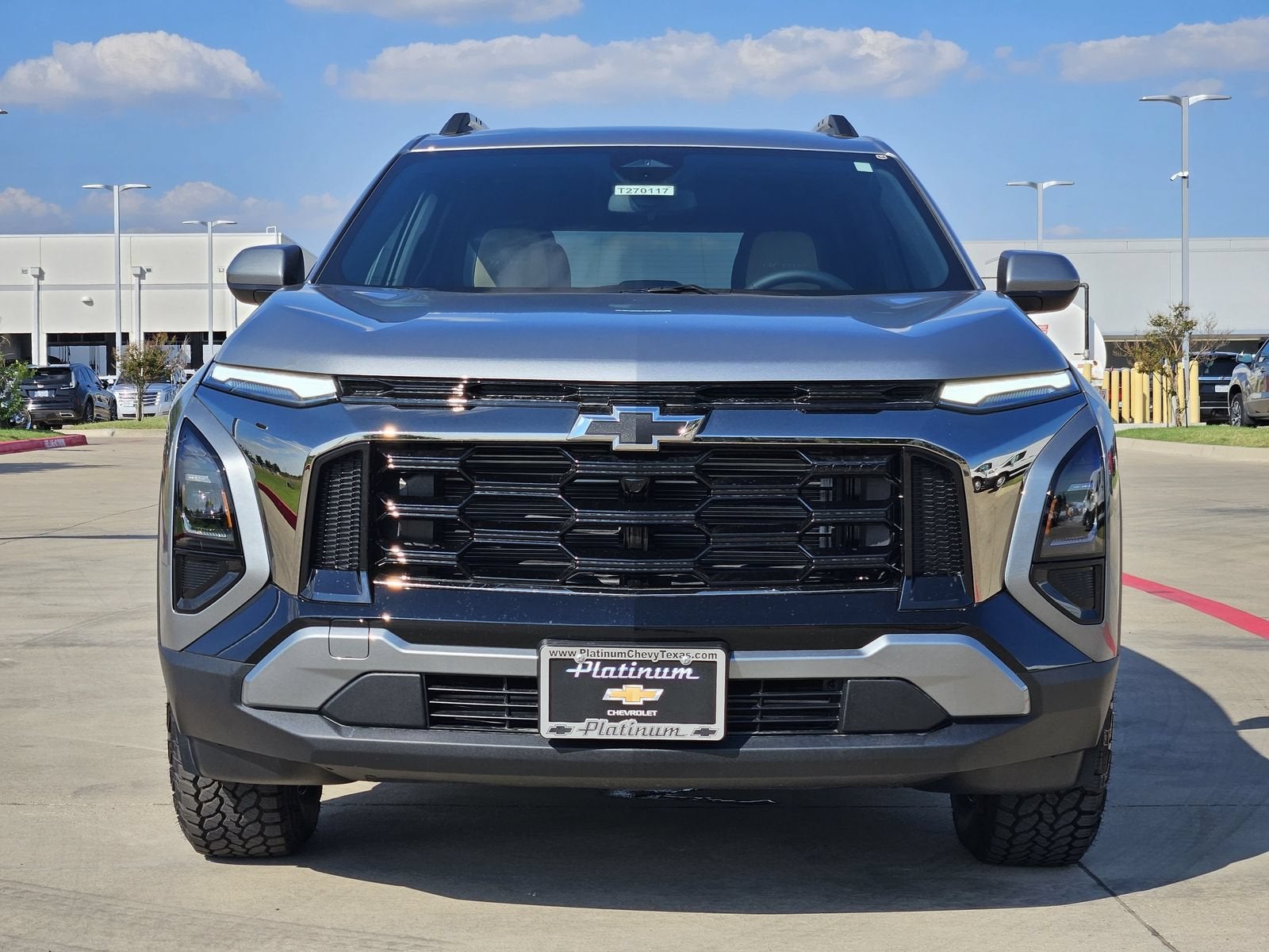 2027 Chevrolet Equinox ACTIV