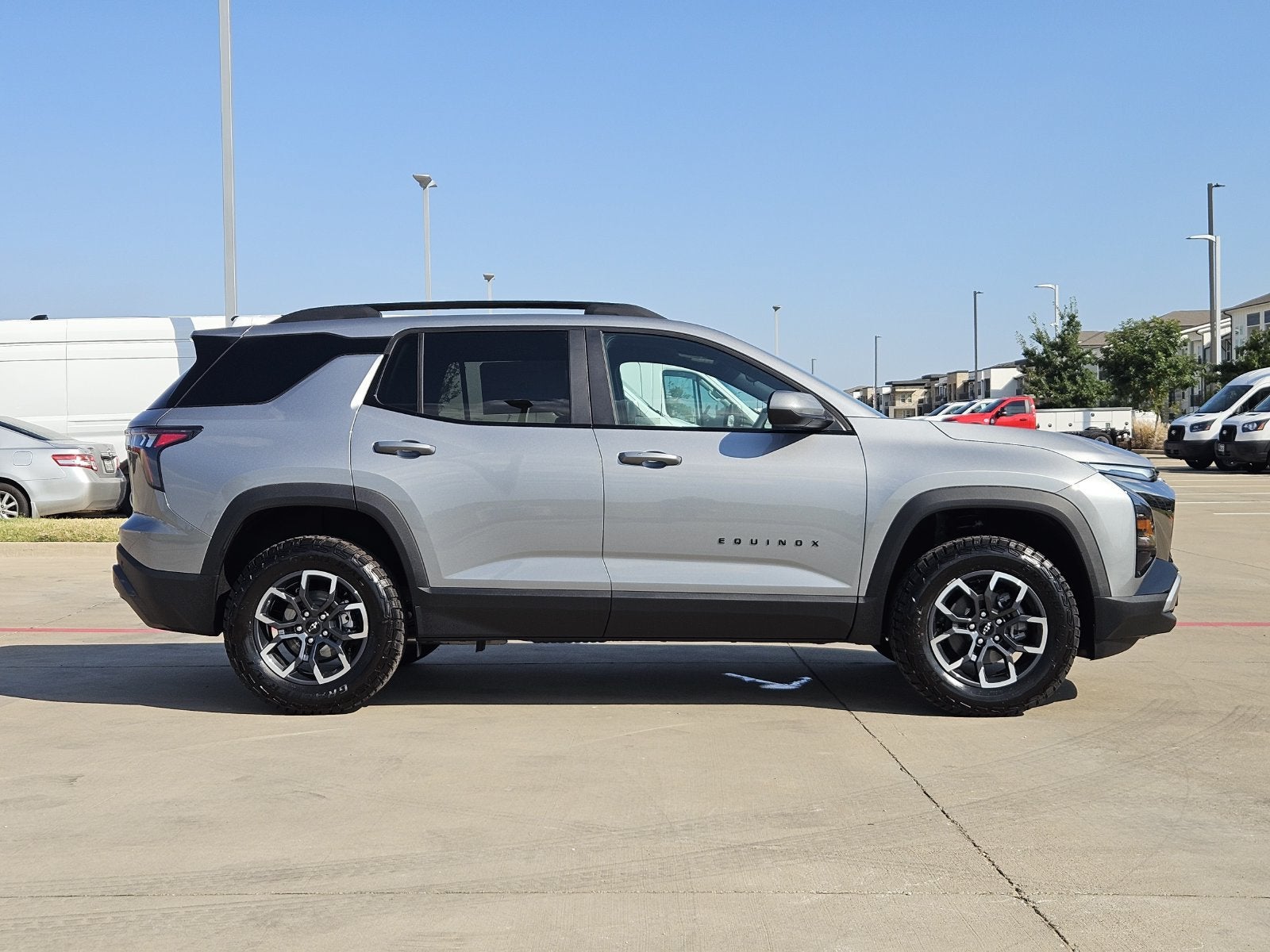 2027 Chevrolet Equinox ACTIV