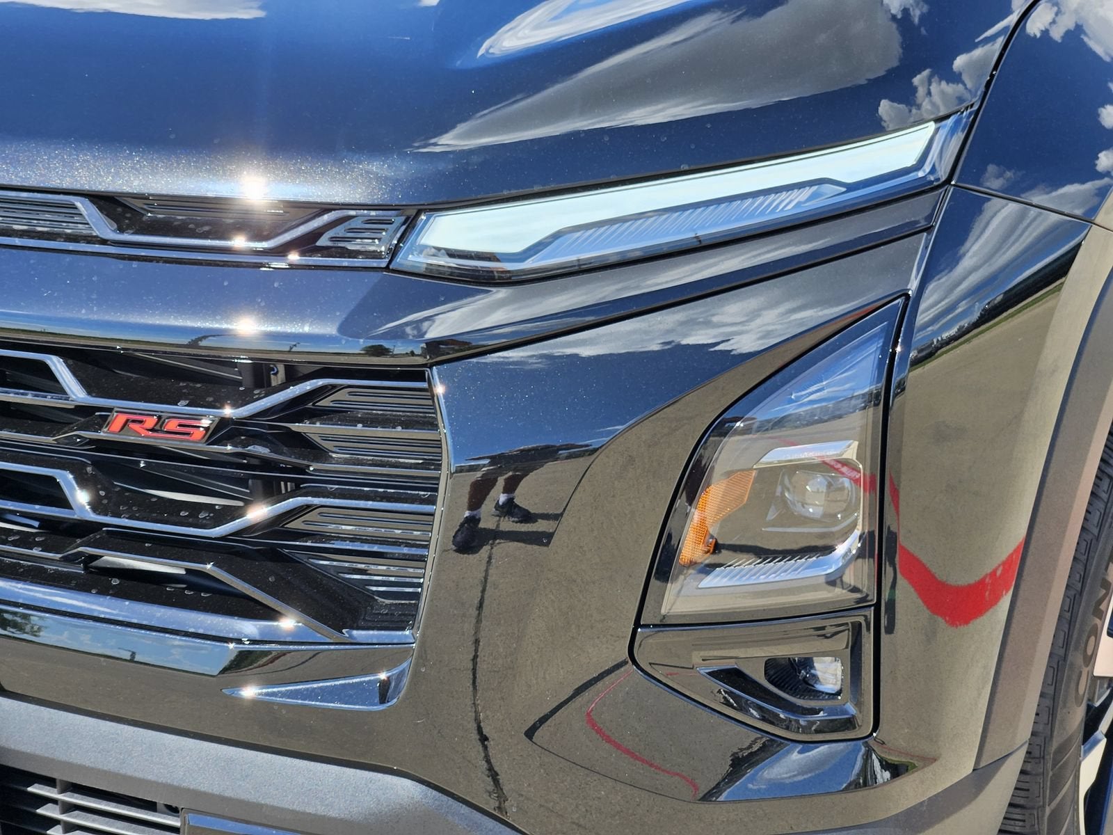 2027 Chevrolet Equinox RS