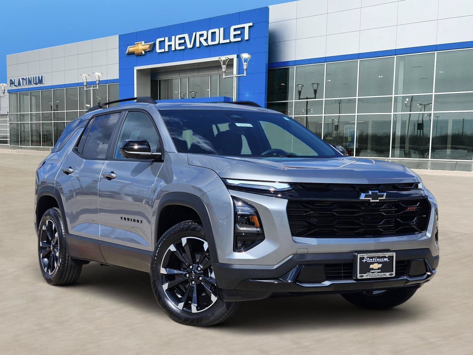 2027 Chevrolet Equinox RS
