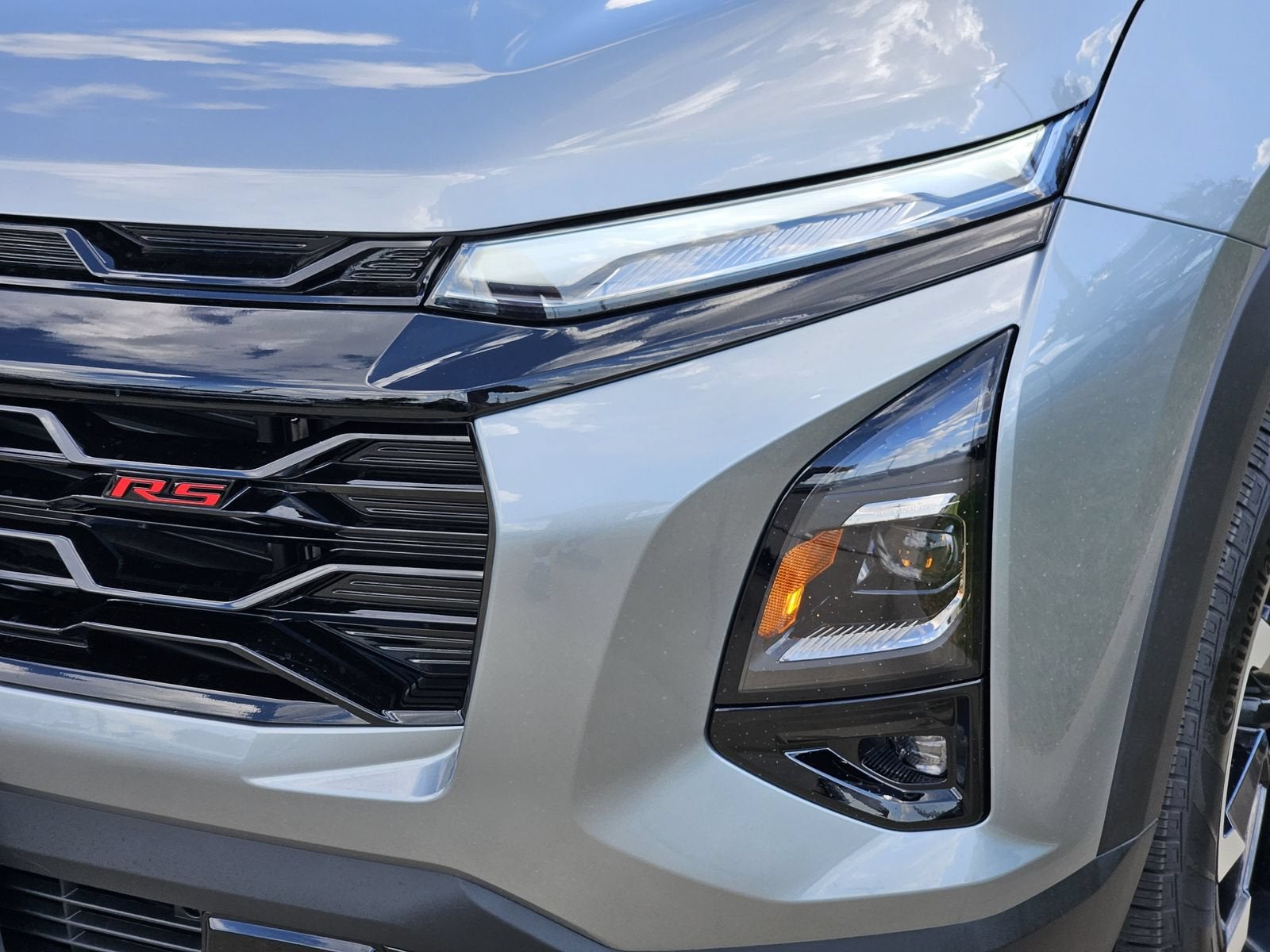 2027 Chevrolet Equinox RS