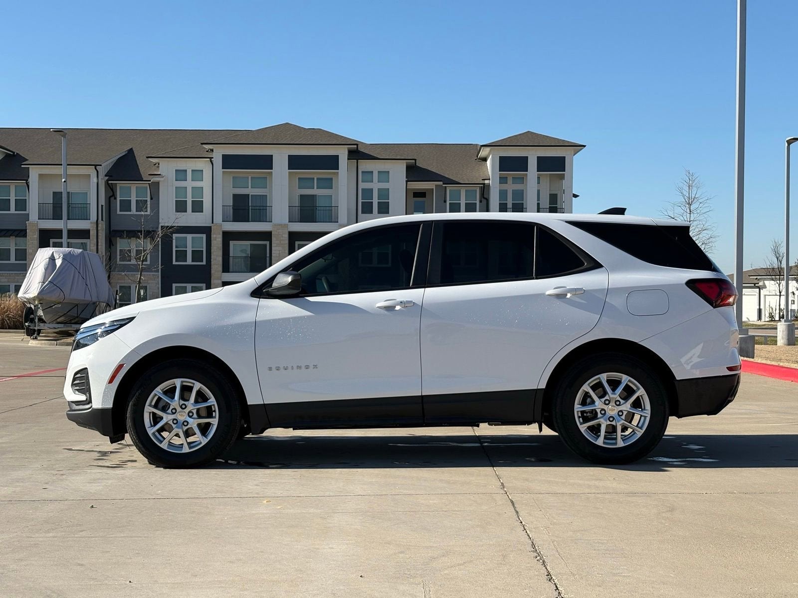 2024 Chevrolet Equinox LS