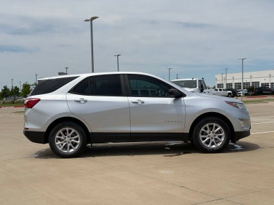 2020 Chevrolet Equinox LS