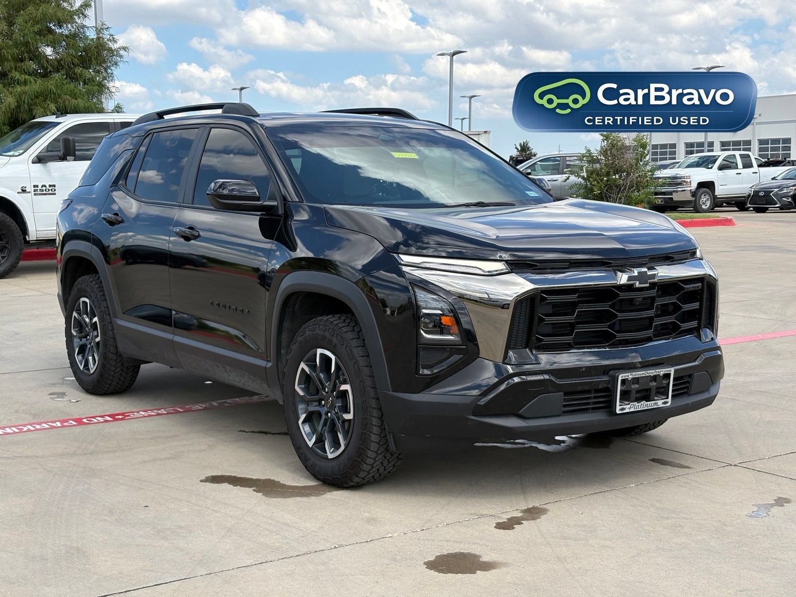 2025 Chevrolet Equinox ACTIV