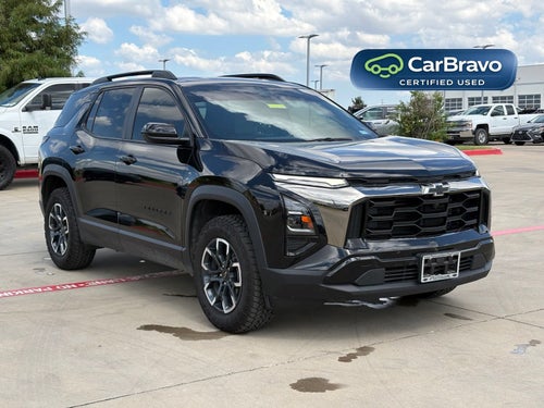 2025 Chevrolet Equinox ACTIV