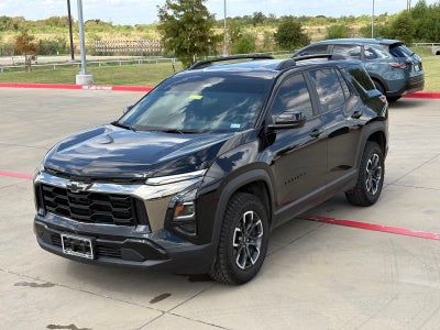 2025 Chevrolet Equinox ACTIV