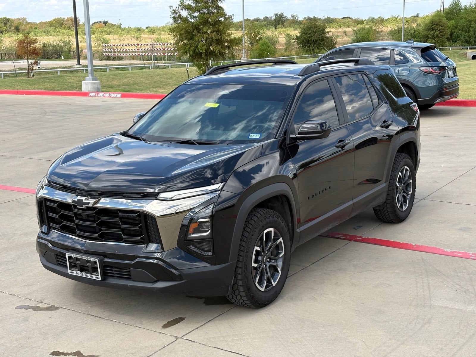 2025 Chevrolet Equinox ACTIV