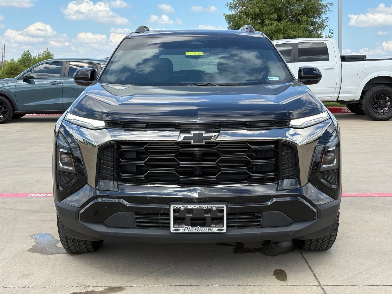 2025 Chevrolet Equinox ACTIV
