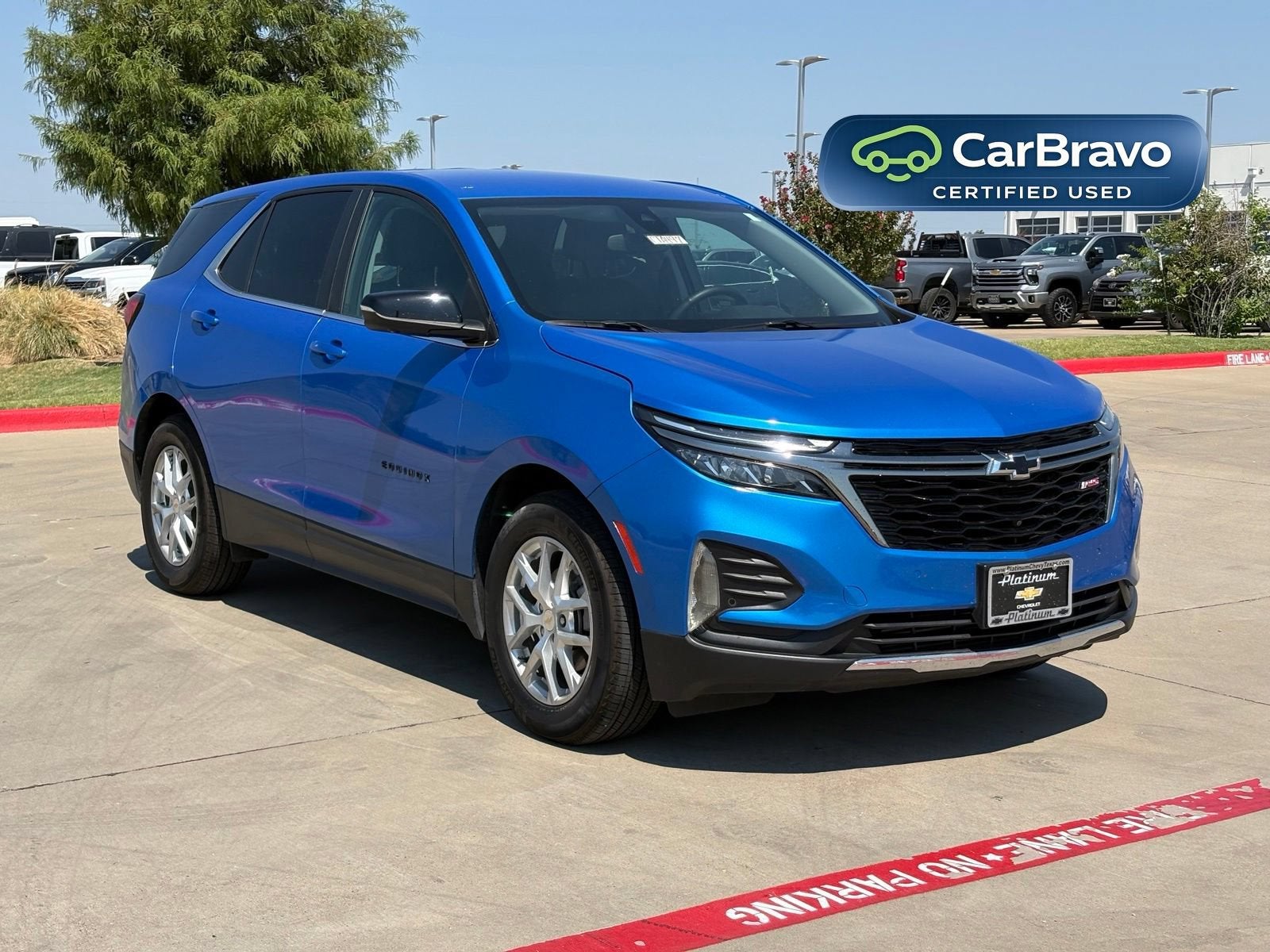 2024 Chevrolet Equinox