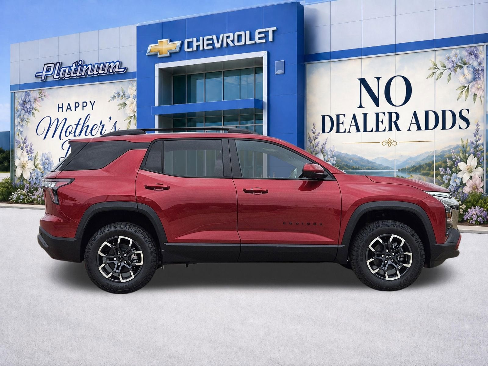 2026 Chevrolet Equinox ACTIV