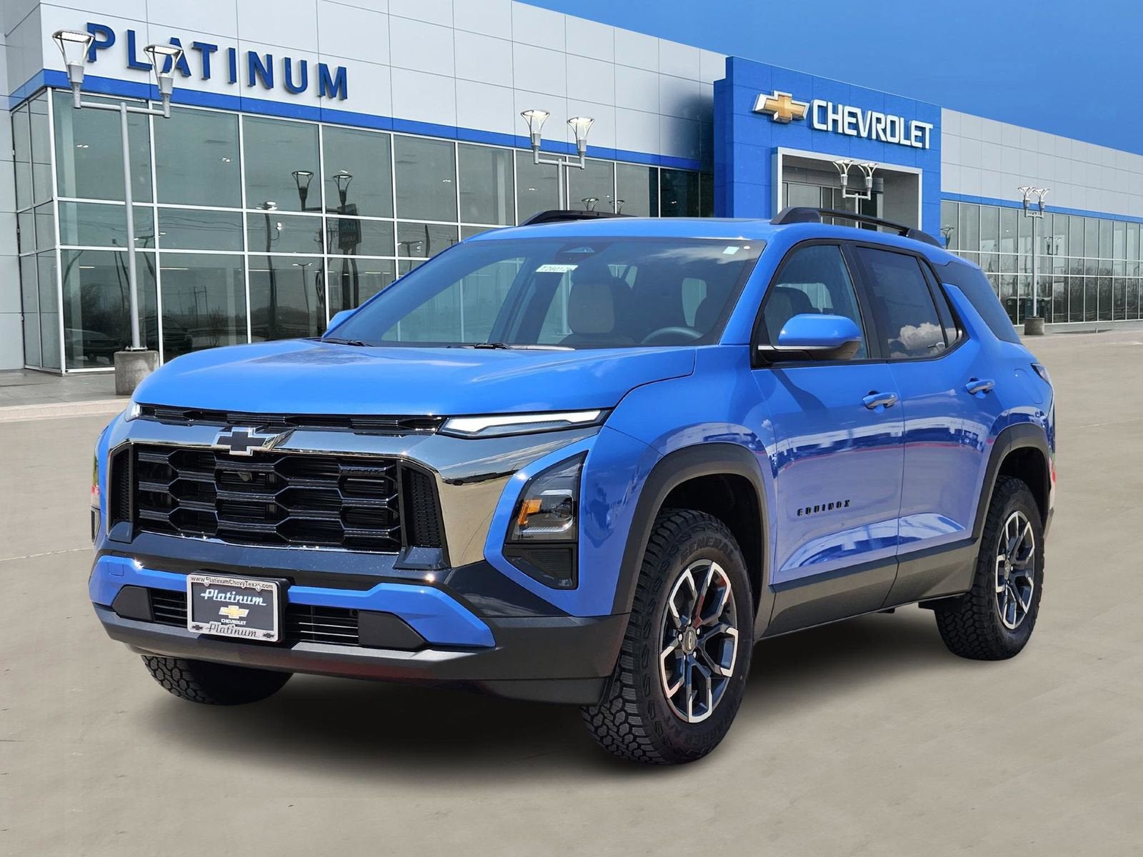 2026 Chevrolet Equinox ACTIV