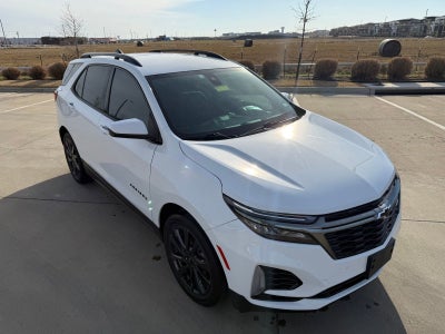 2022 Chevrolet Equinox RS