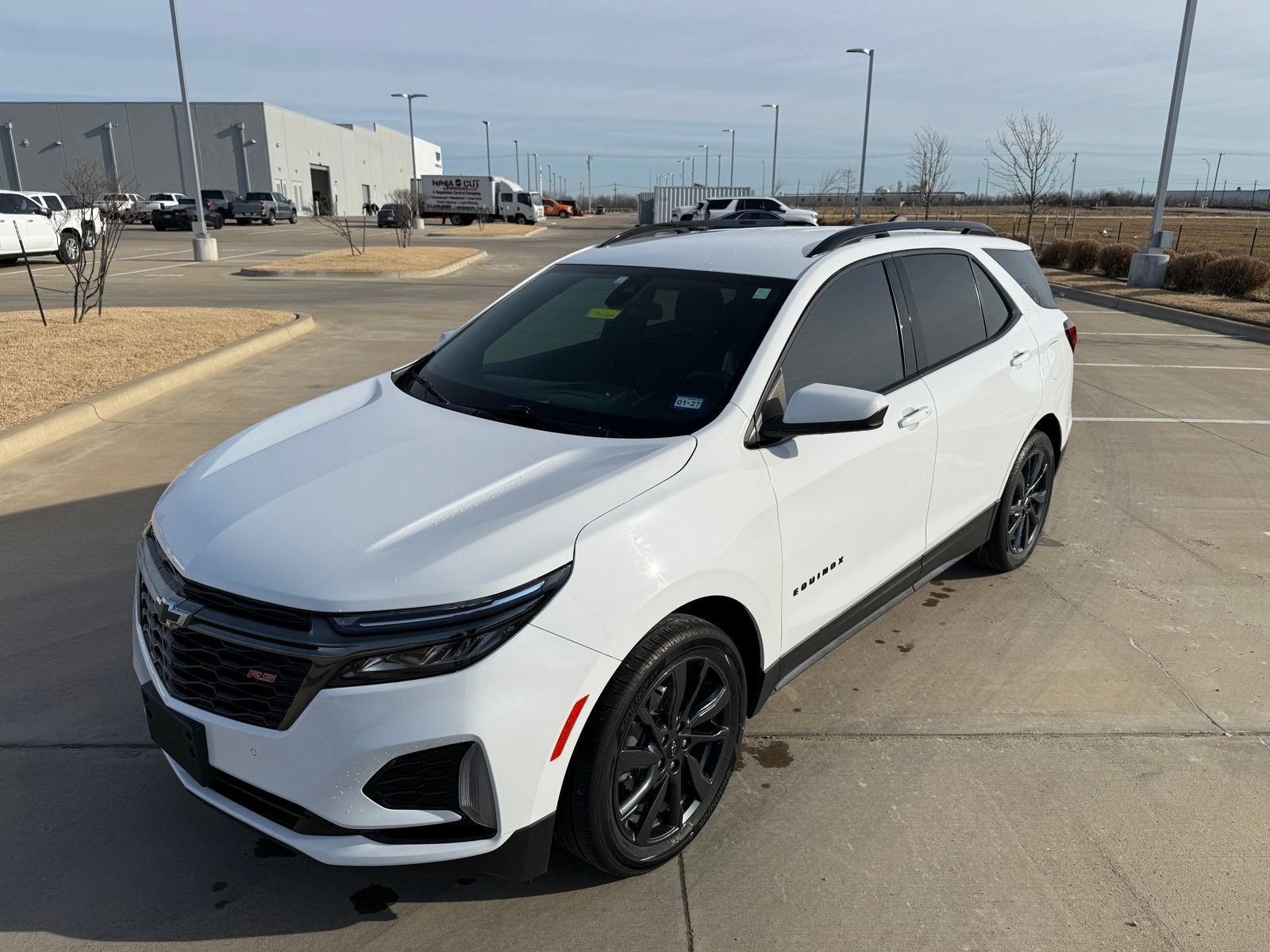 2022 Chevrolet Equinox RS