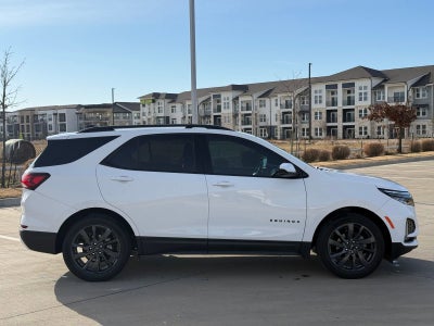 2022 Chevrolet Equinox RS
