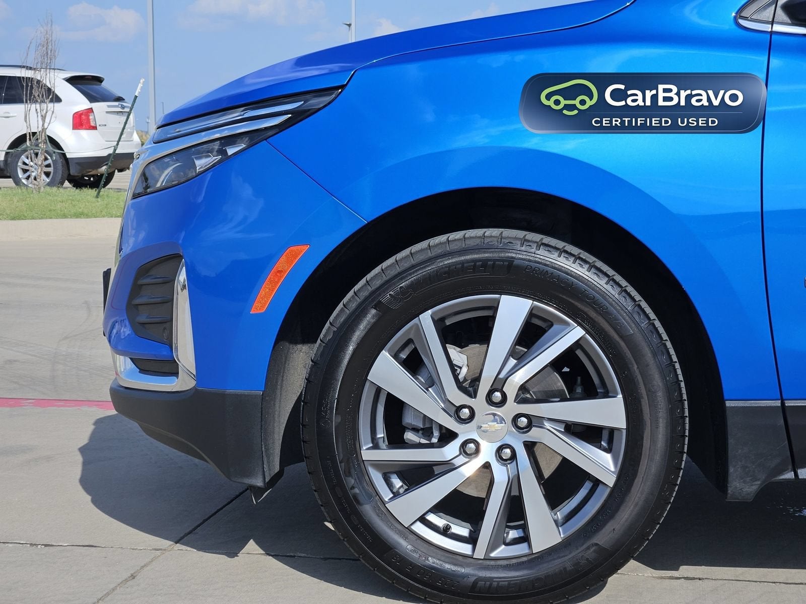 2024 Chevrolet Equinox Premier - Photo 12