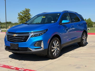 2024 Chevrolet Equinox Premier