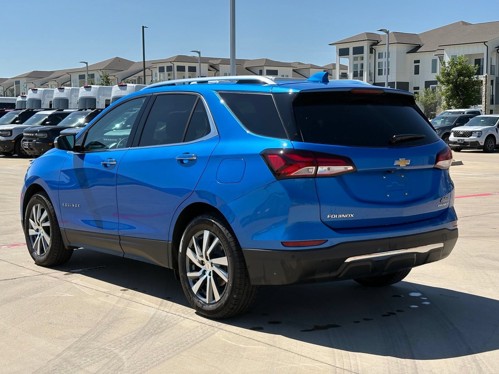 2024 Chevrolet Equinox Premier