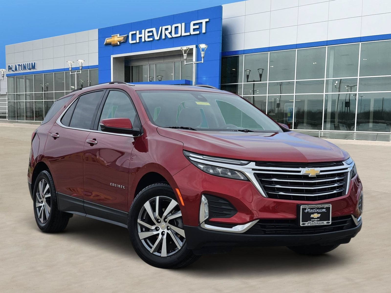 2023 Chevrolet Equinox Premier - Photo 1