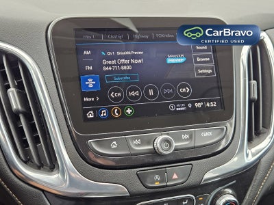 2023 Chevrolet Equinox Premier
