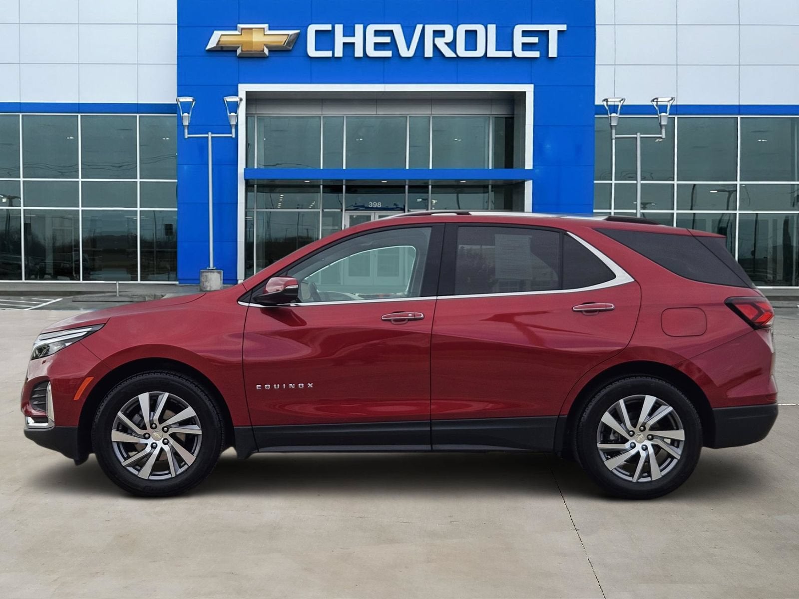 2023 Chevrolet Equinox Premier - Photo 3