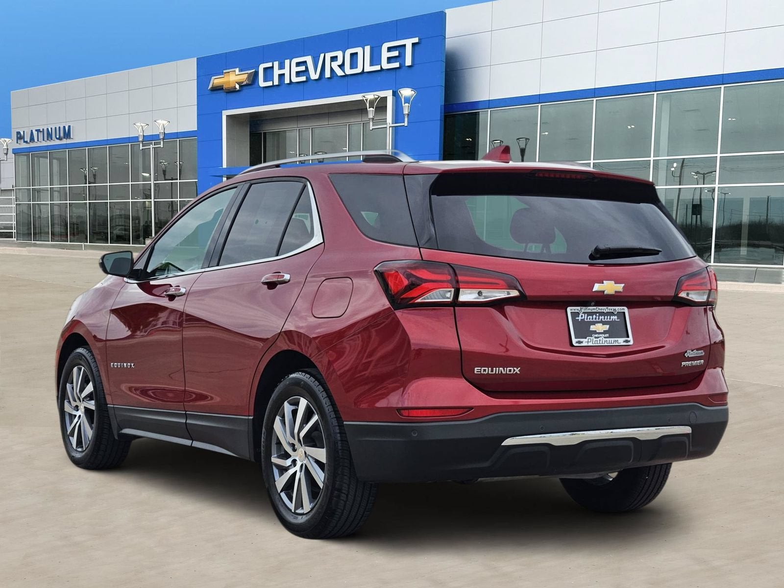 2023 Chevrolet Equinox Premier - Photo 4
