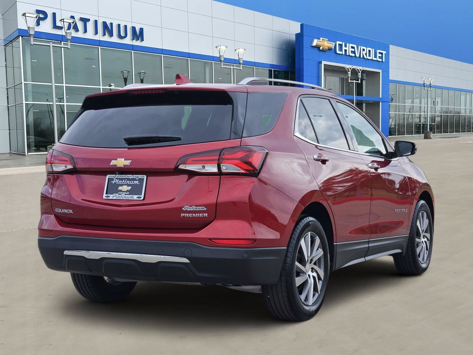 2023 Chevrolet Equinox Premier - Photo 5