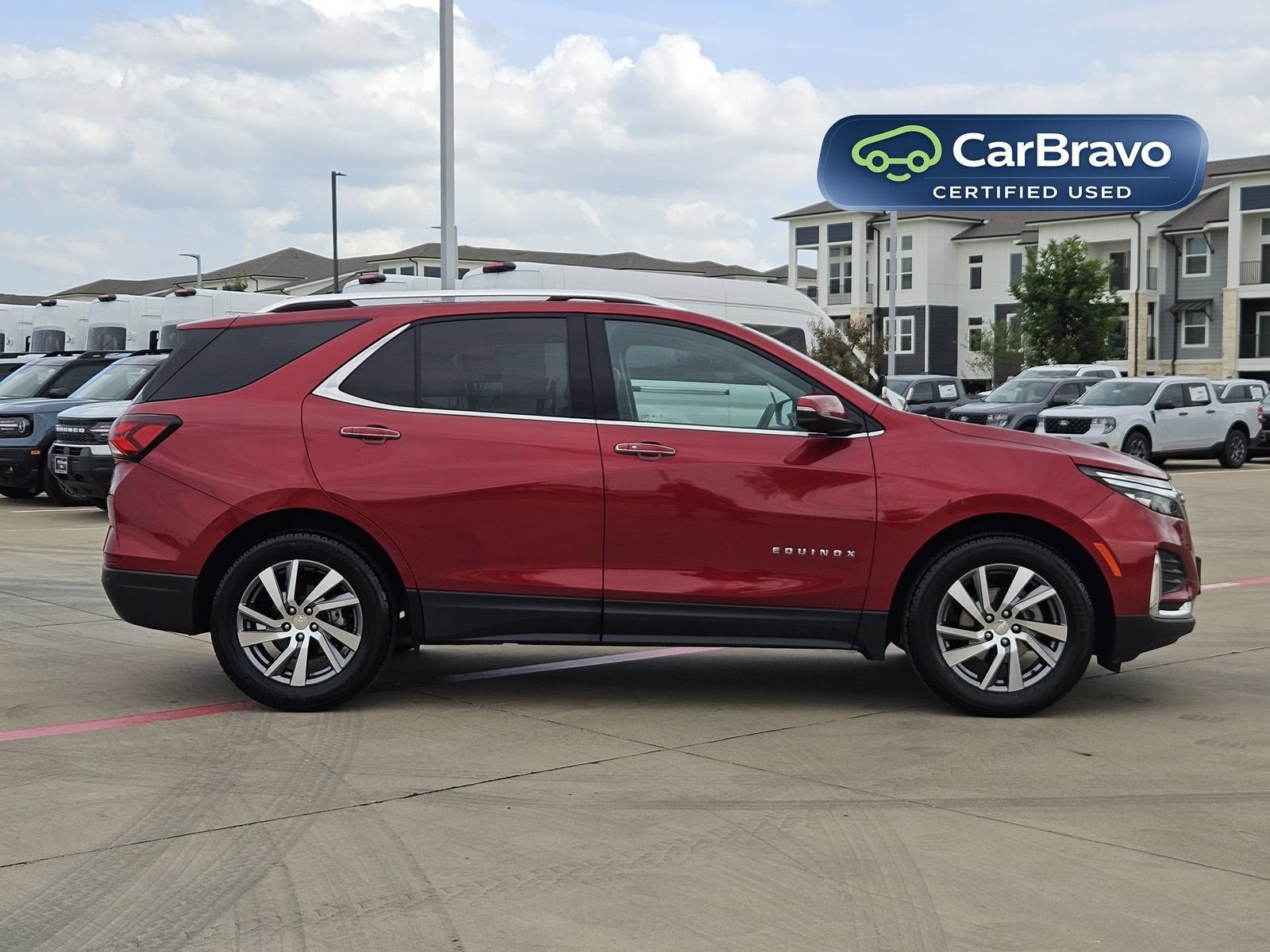 2023 Chevrolet Equinox Premier
