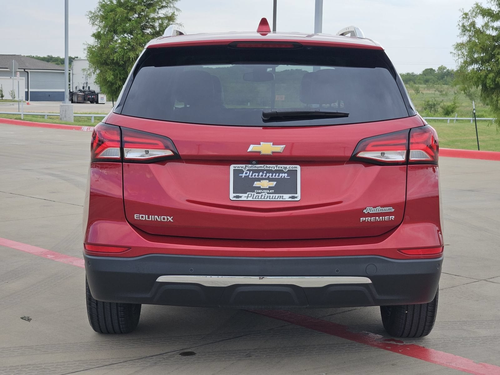 2023 Chevrolet Equinox Premier - Photo 8