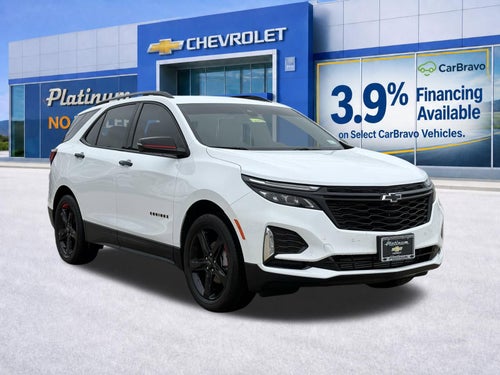 2024 Chevrolet Equinox Premier