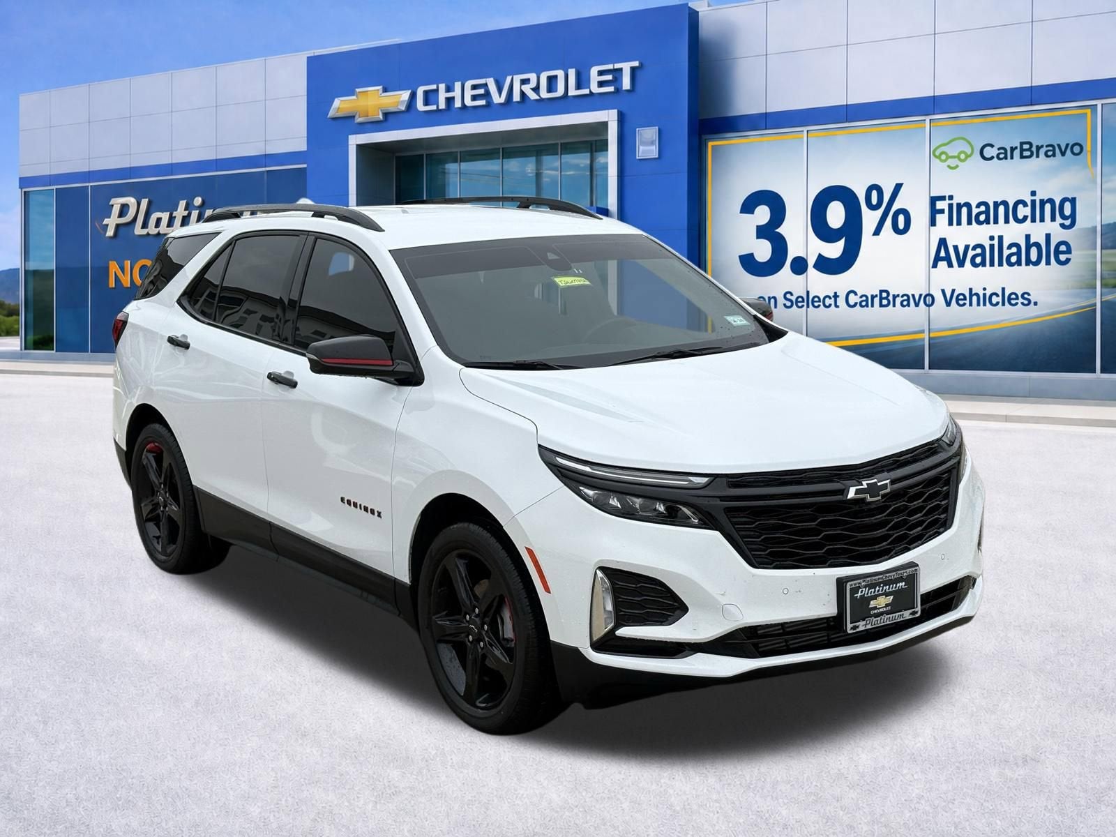 2024 Chevrolet Equinox Premier