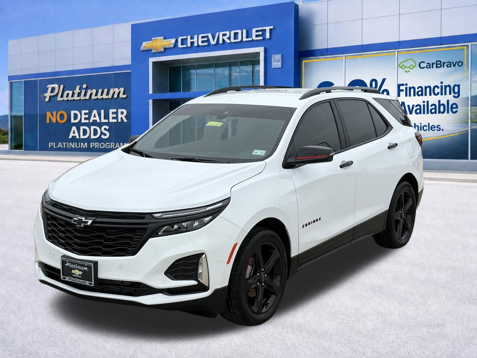 2024 Chevrolet Equinox Premier