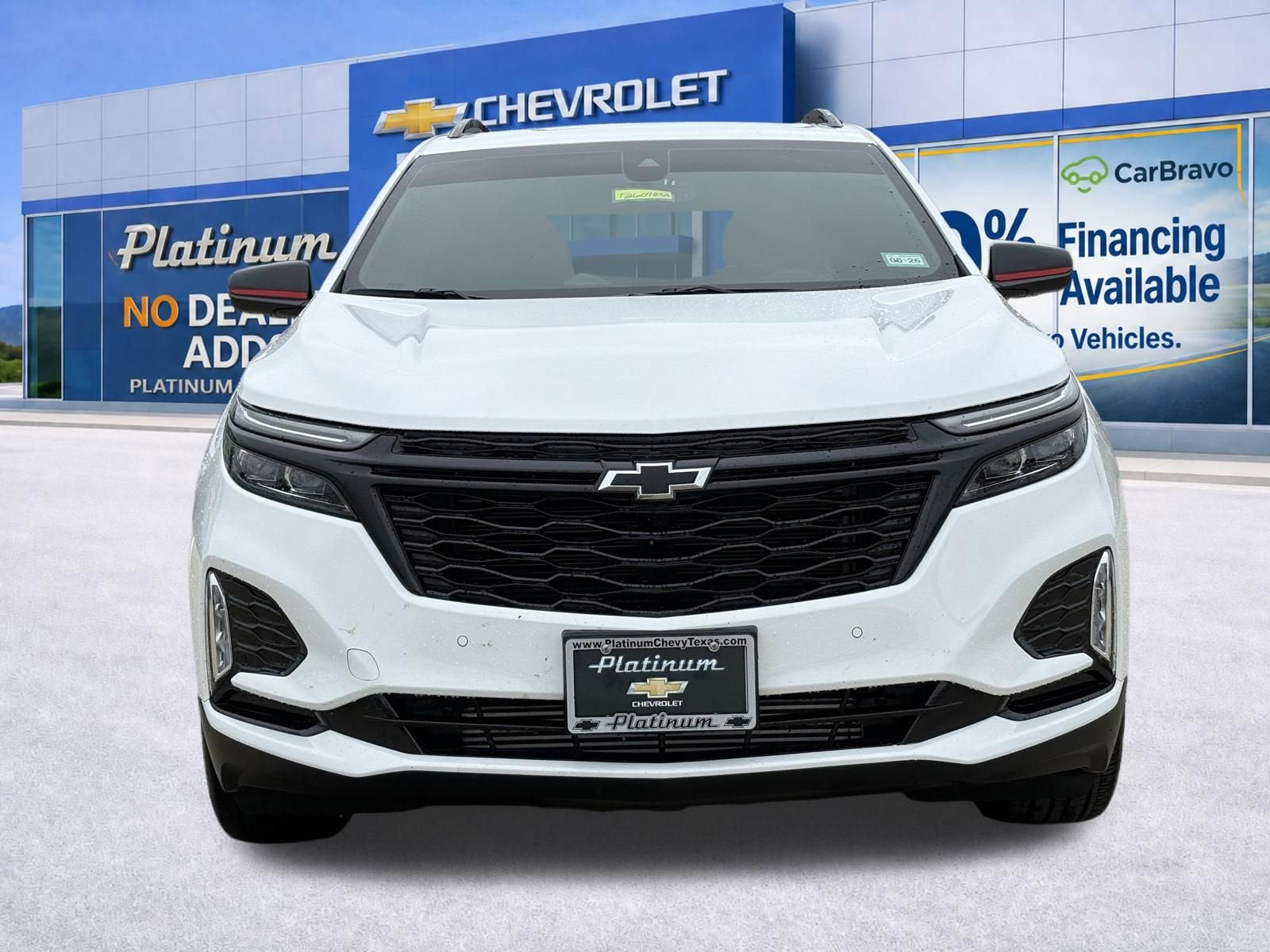 2024 Chevrolet Equinox Premier