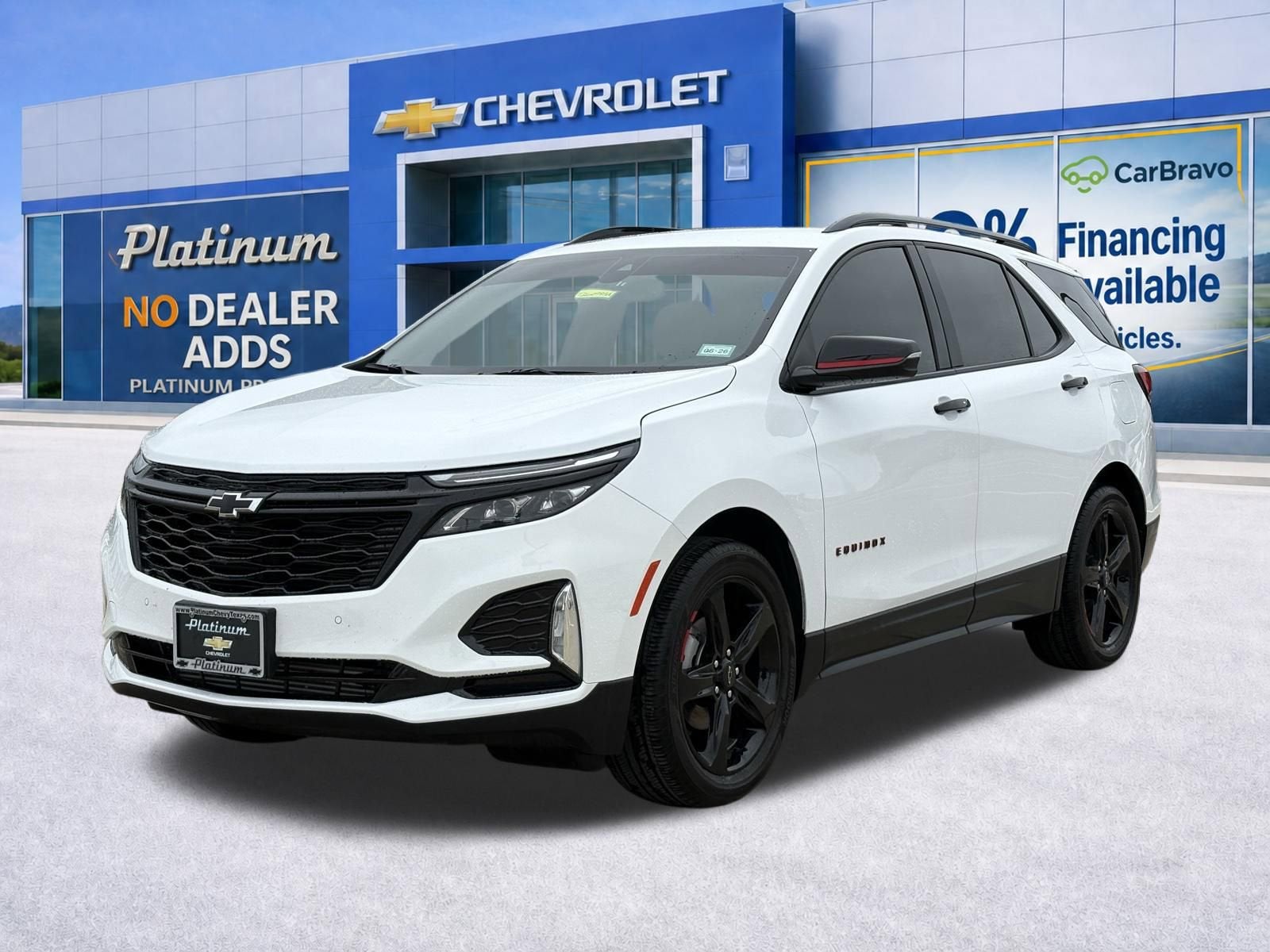 2024 Chevrolet Equinox Premier