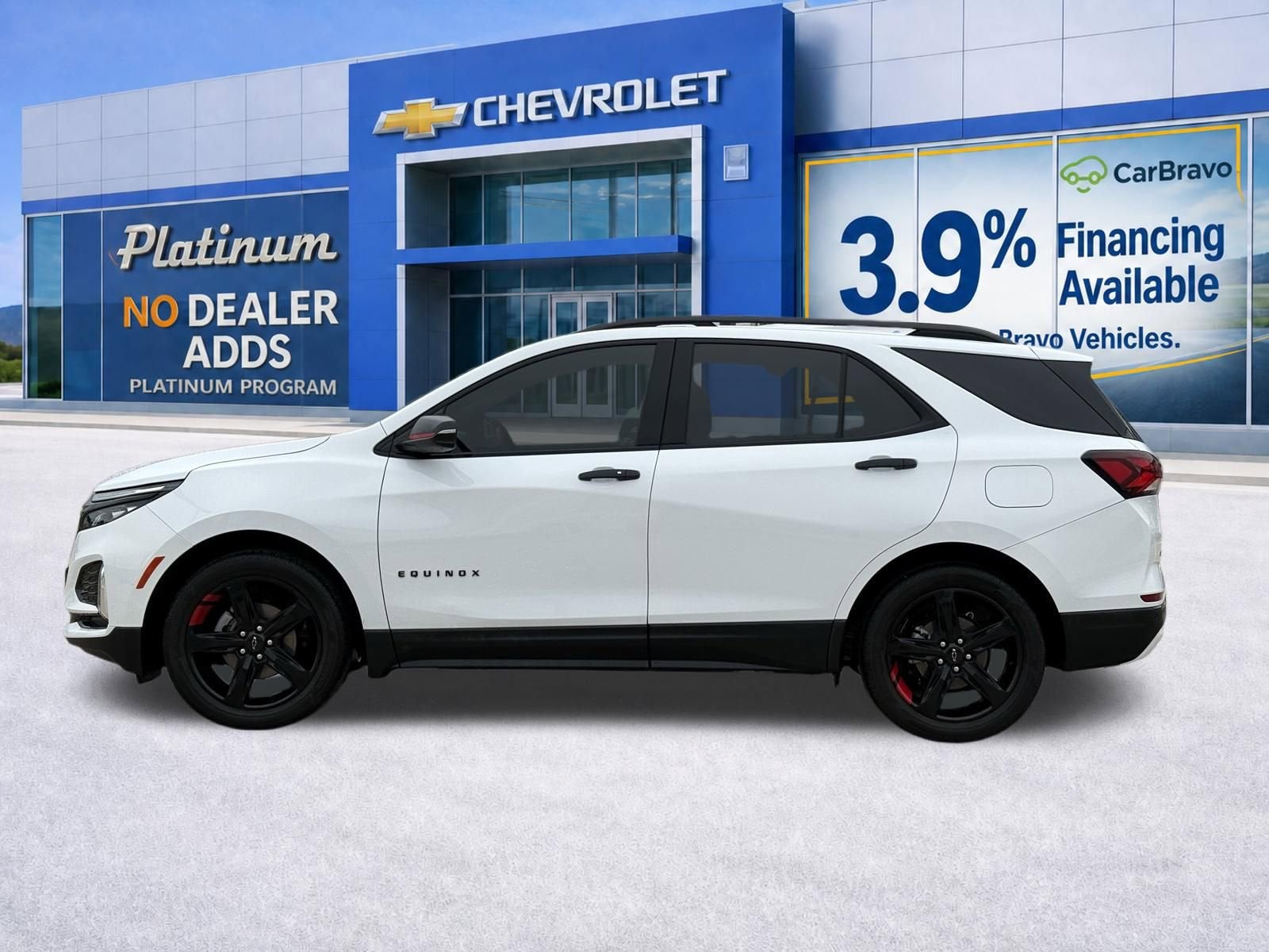 2024 Chevrolet Equinox Premier