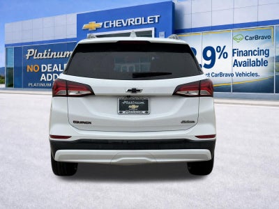 2024 Chevrolet Equinox Premier