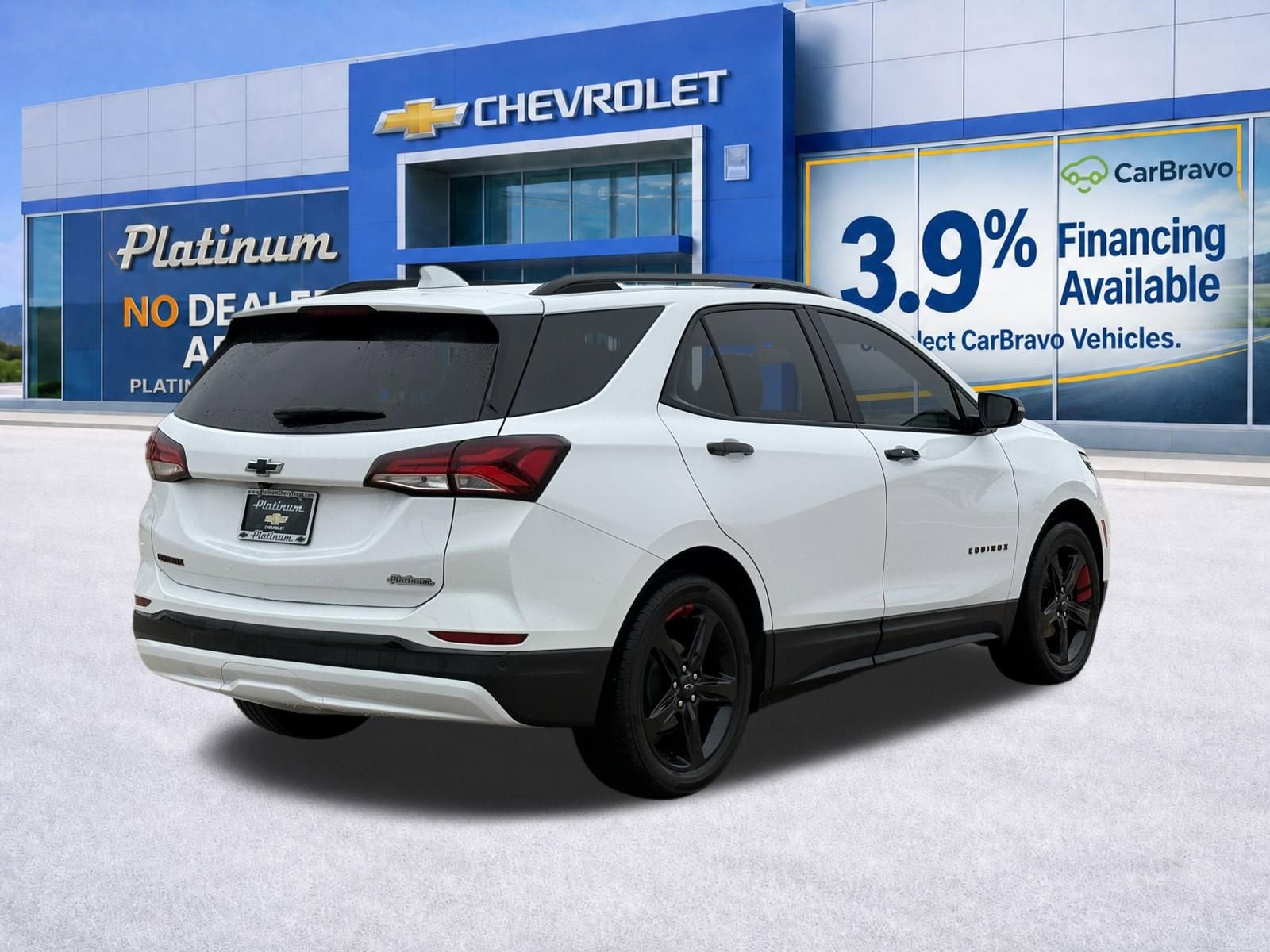 2024 Chevrolet Equinox Premier